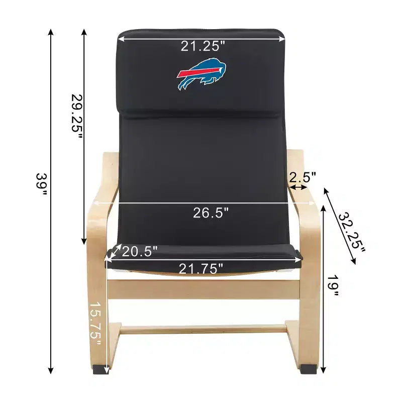 Fauteuil d'appoint