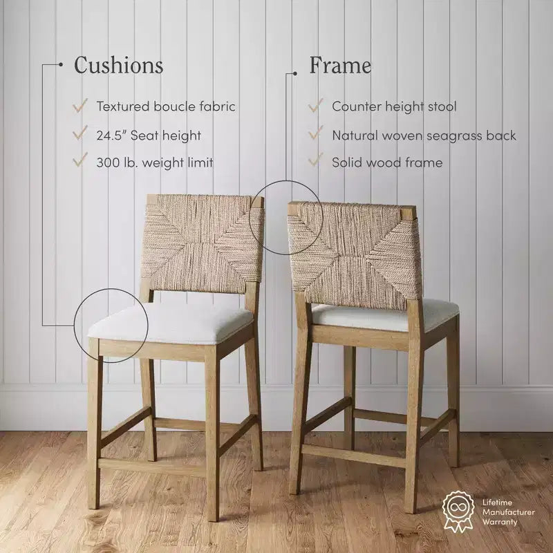 Hauteur Tabouret de bar