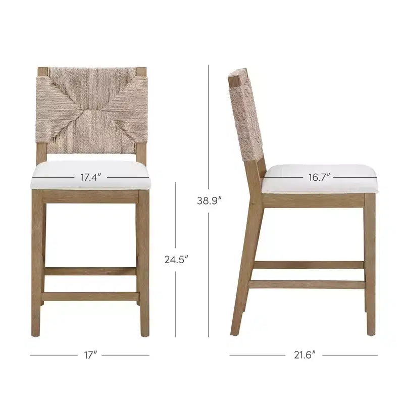 Hauteur Tabouret de bar