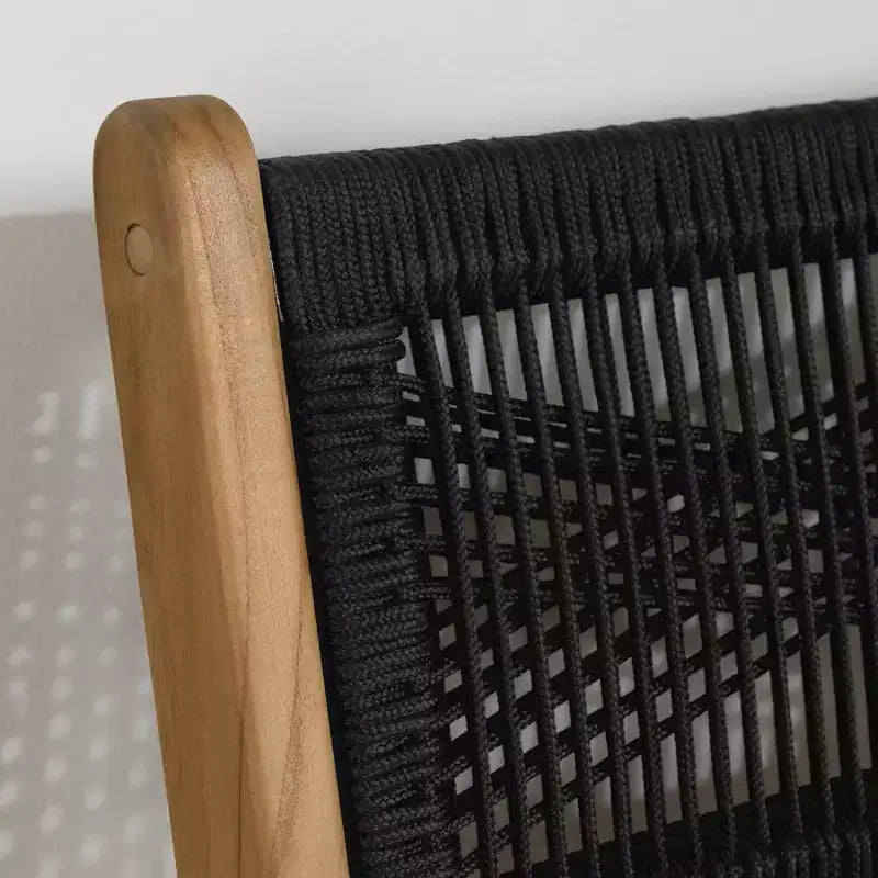 Chaises de salle à manger en rotin