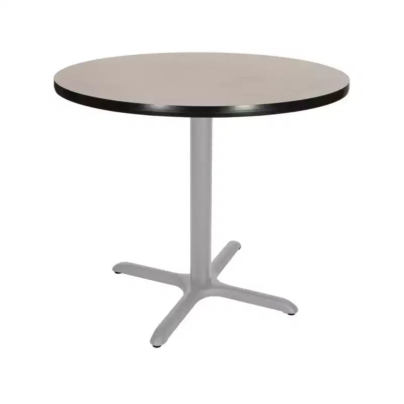 Table de salle à manger grise