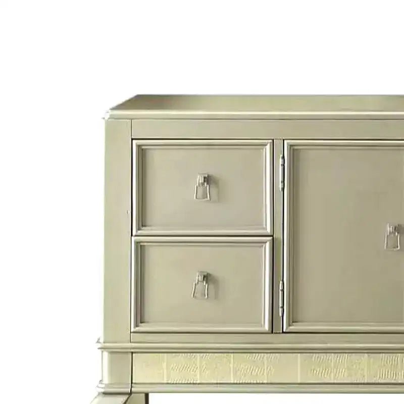 Meuble de rangement pour champagne
