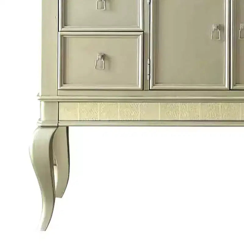 Meuble de rangement pour champagne