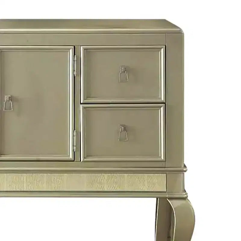 Meuble de rangement pour champagne