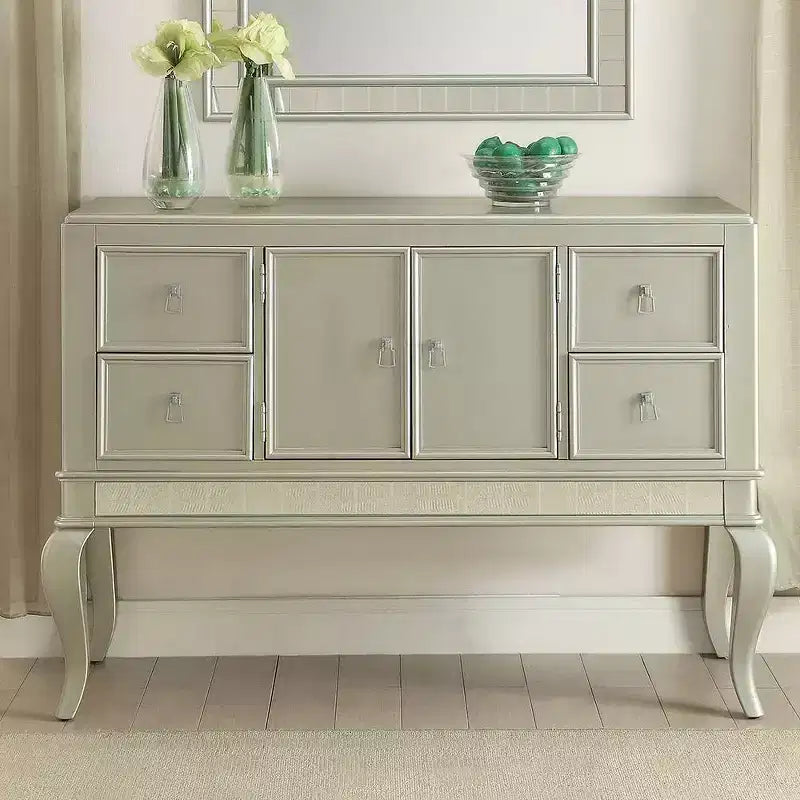 Meuble de rangement pour champagne