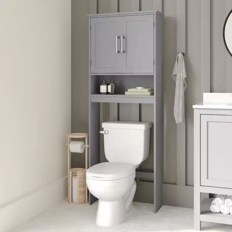 Meuble de rangement de salle de bain