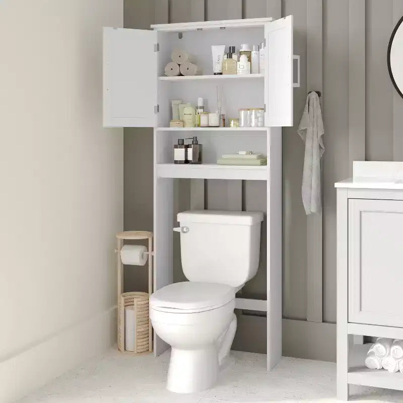 Meuble de rangement de salle de bain