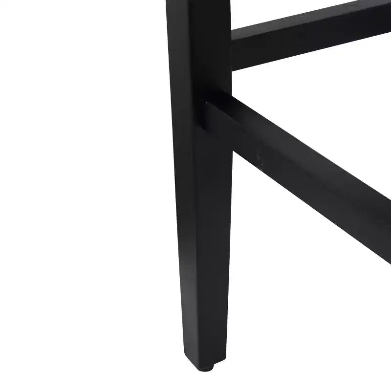 Tabouret de bar rembourré
