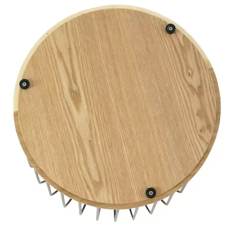 Table d'appoint moderniste du milieu du siècle