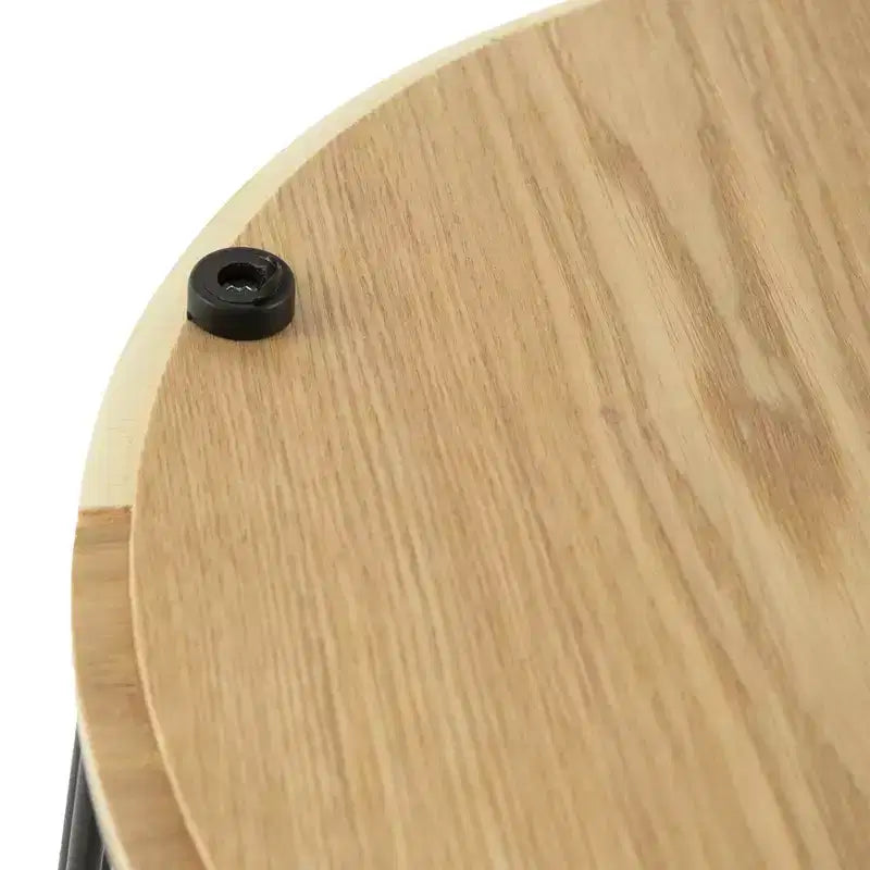 Table d'appoint moderniste du milieu du siècle