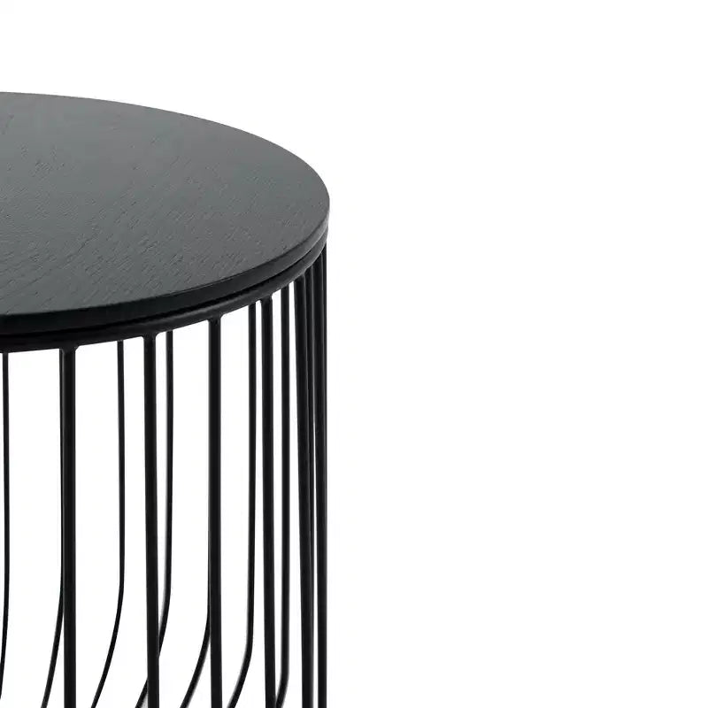 Table d'appoint moderniste du milieu du siècle