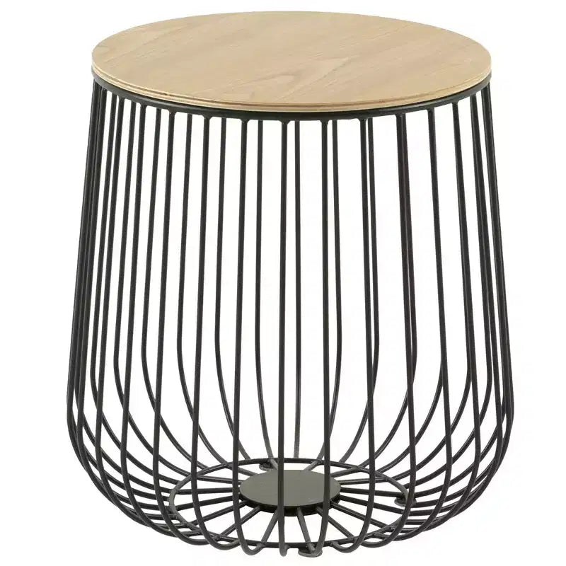 Table d'appoint moderniste du milieu du siècle
