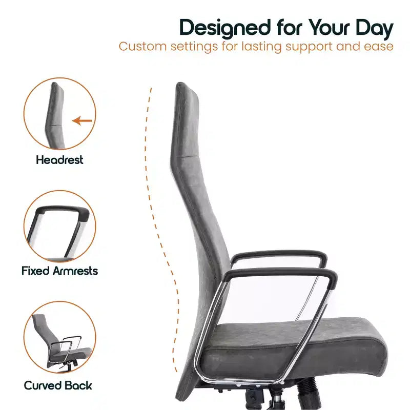 Chaise de bureau