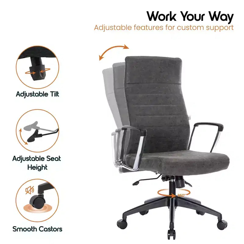Chaise de bureau