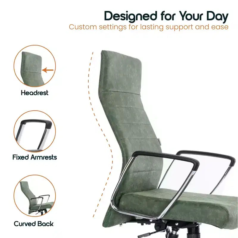 Chaise de bureau
