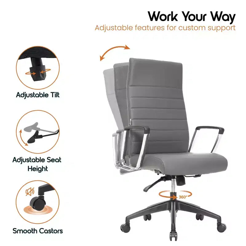 Chaise de bureau