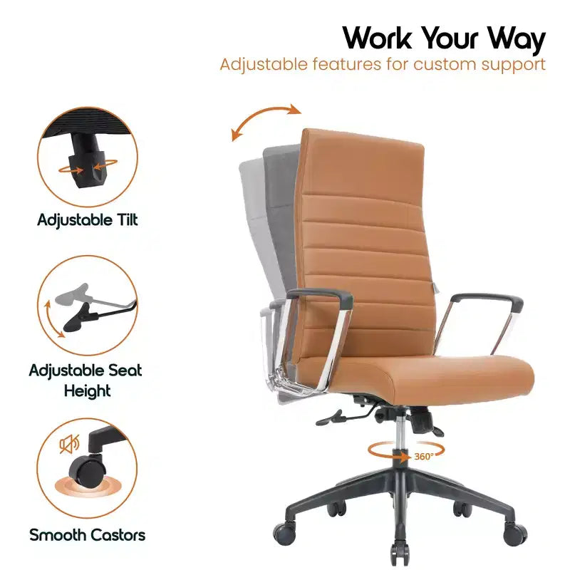 Chaise de bureau