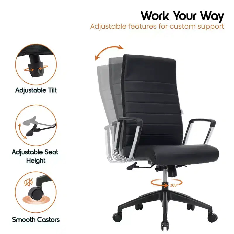 Chaise de bureau