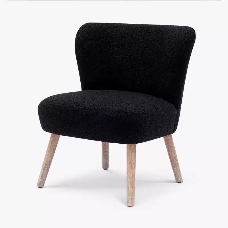 Fauteuil d'appoint rembourré
