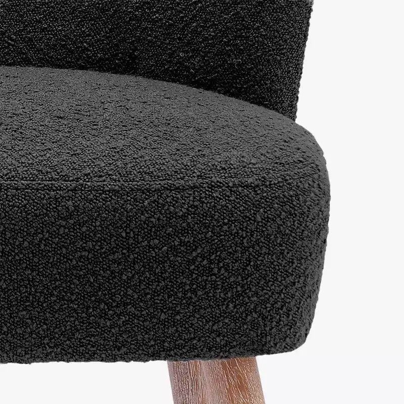 Fauteuil d'appoint rembourré
