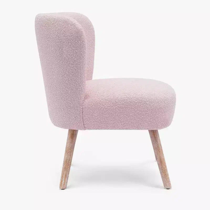 Fauteuil d'appoint rembourré
