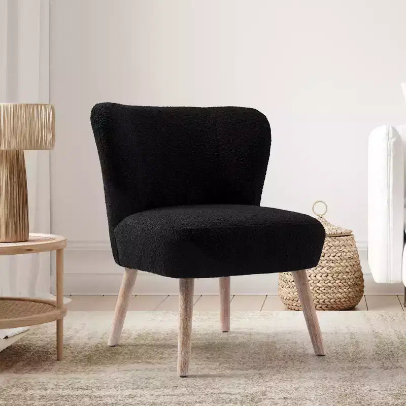 Fauteuil d'appoint rembourré