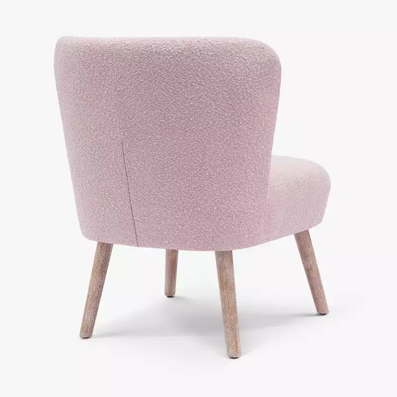 Fauteuil d'appoint rembourré