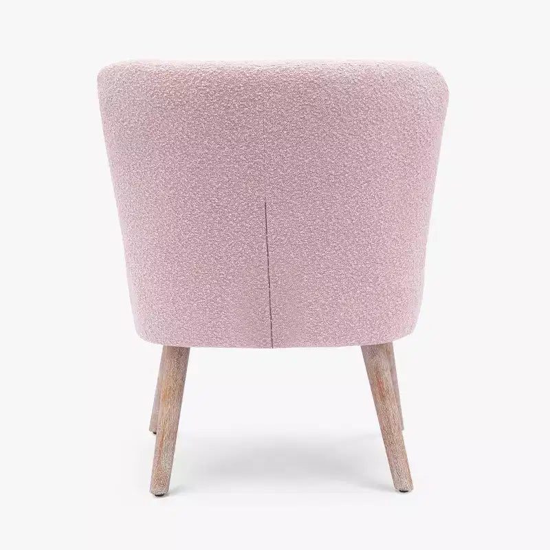 Fauteuil d'appoint rembourré