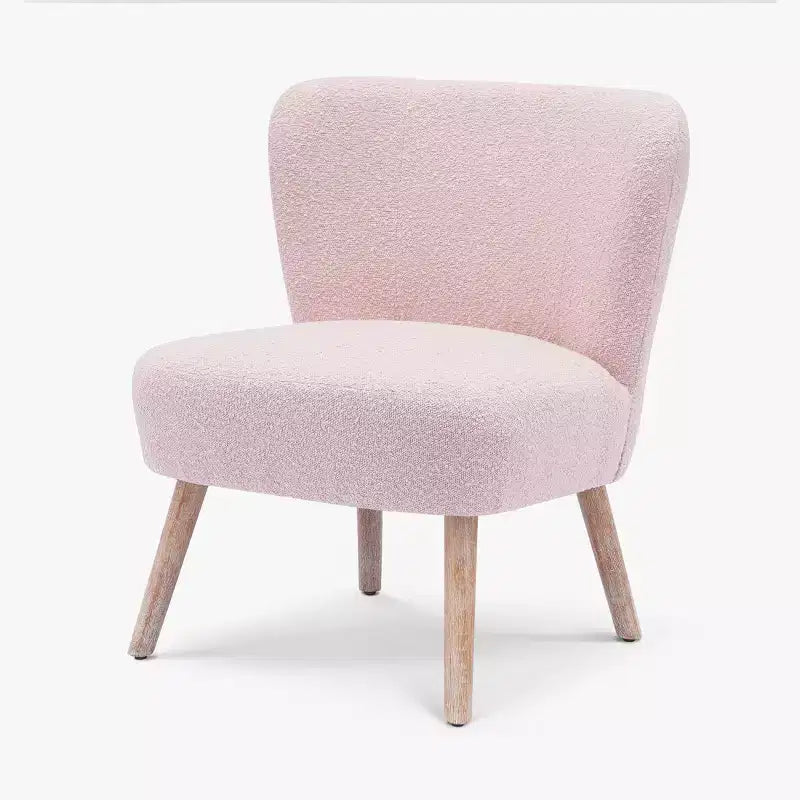 Fauteuil d'appoint rembourré