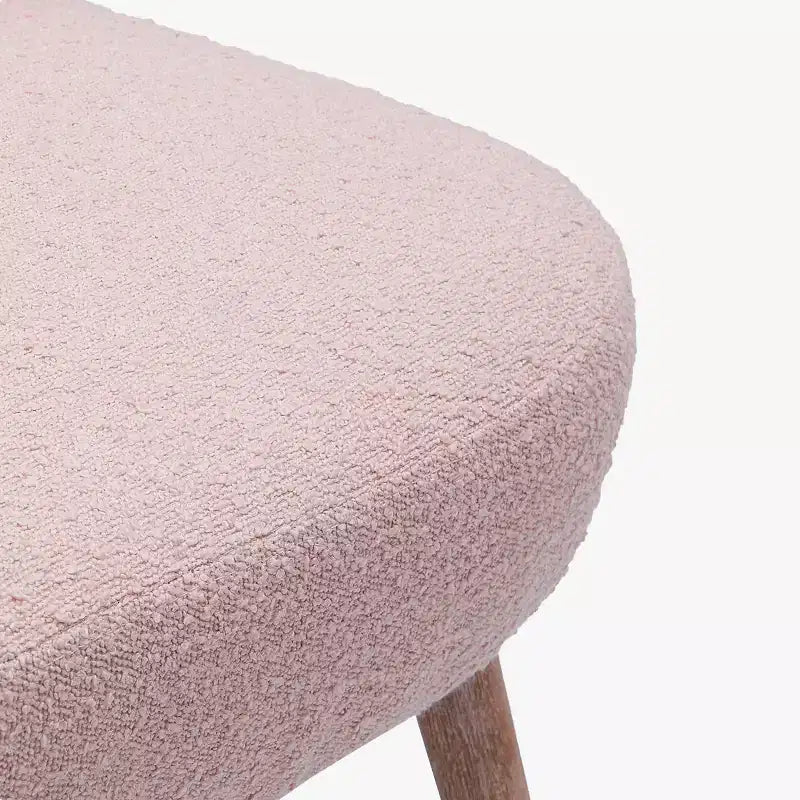 Fauteuil d'appoint rembourré