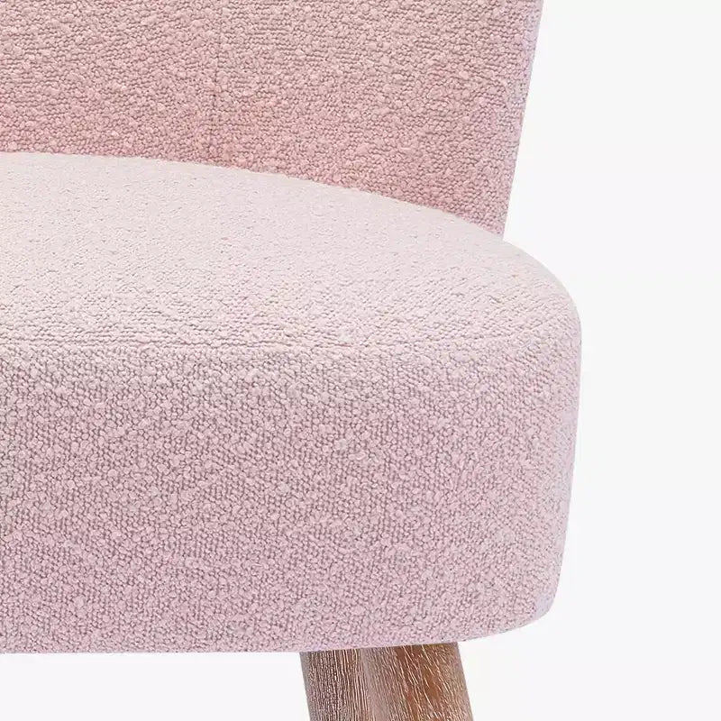 Fauteuil d'appoint rembourré
