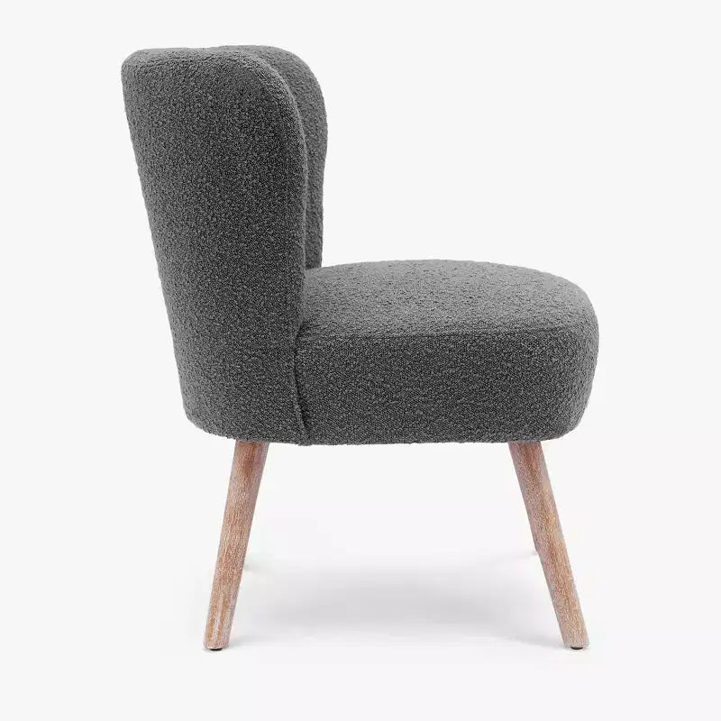 Fauteuil d'appoint rembourré