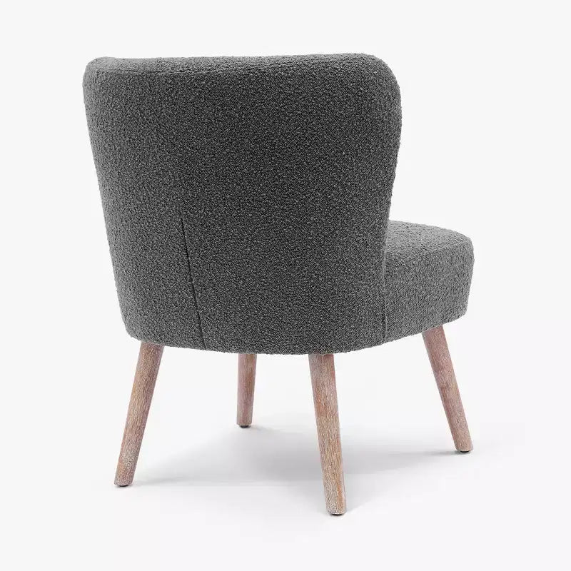 Fauteuil d'appoint rembourré