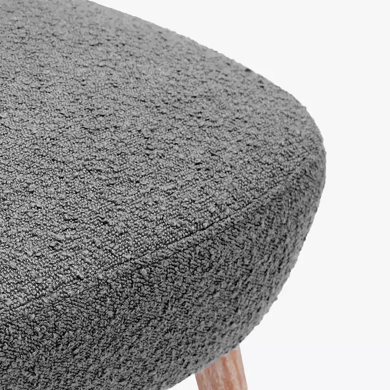 Fauteuil d'appoint rembourré