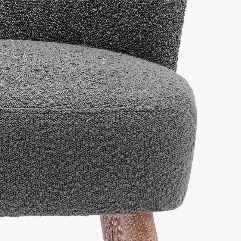 Fauteuil d'appoint rembourré