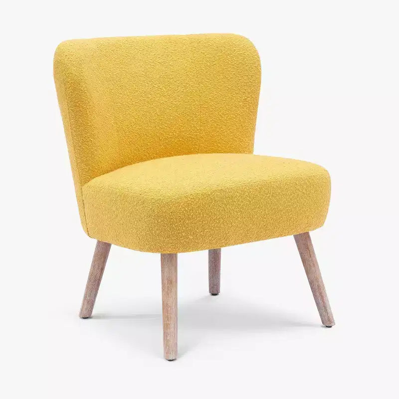 Fauteuil d'appoint rembourré