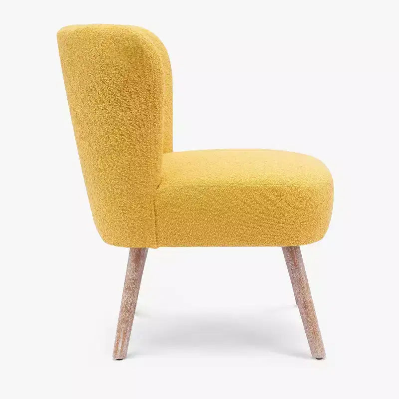 Fauteuil d'appoint rembourré