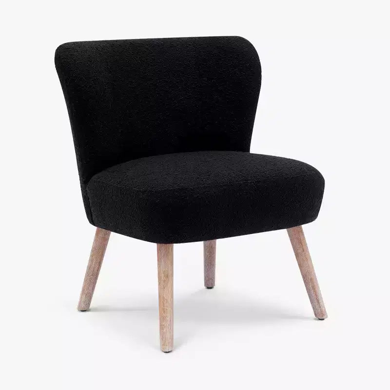 Fauteuil d'appoint rembourré
