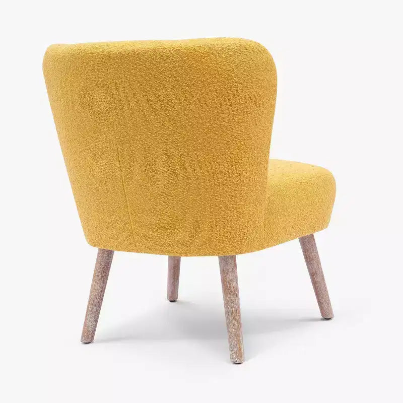 Fauteuil d'appoint rembourré