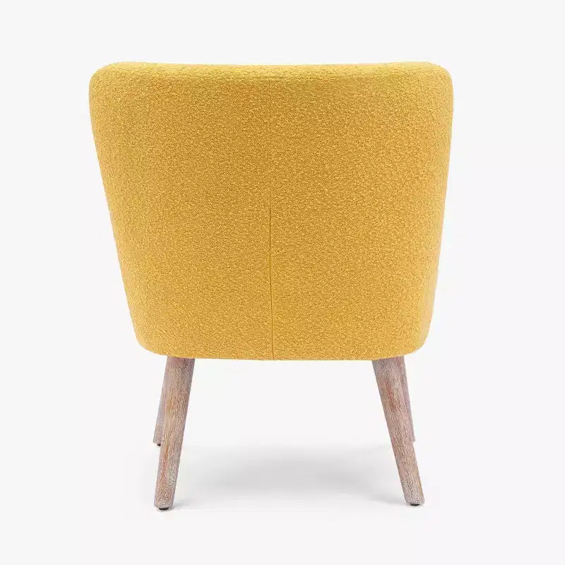 Fauteuil d'appoint rembourré