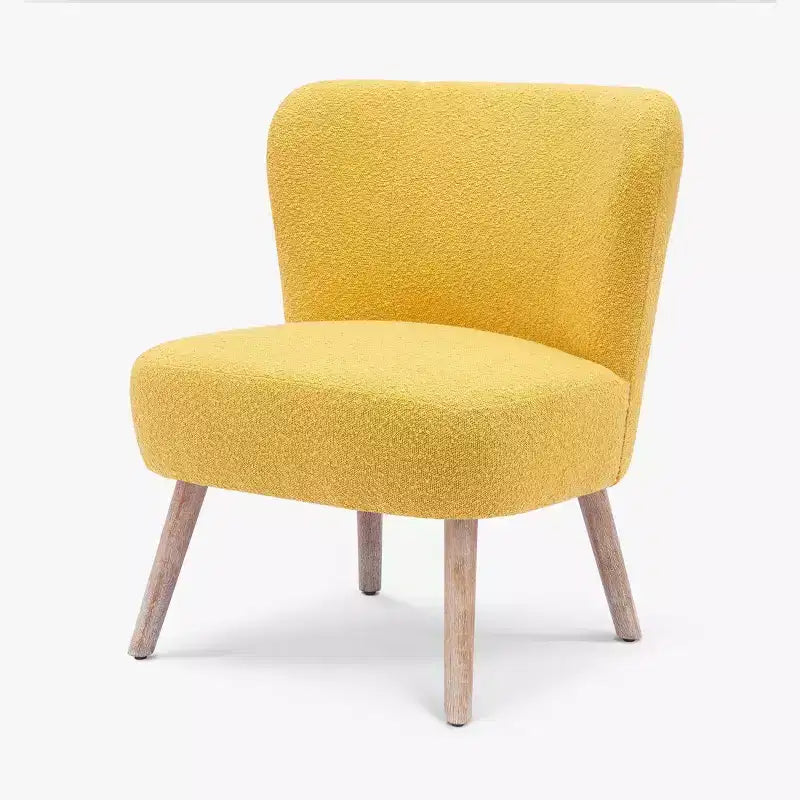 Fauteuil d'appoint rembourré