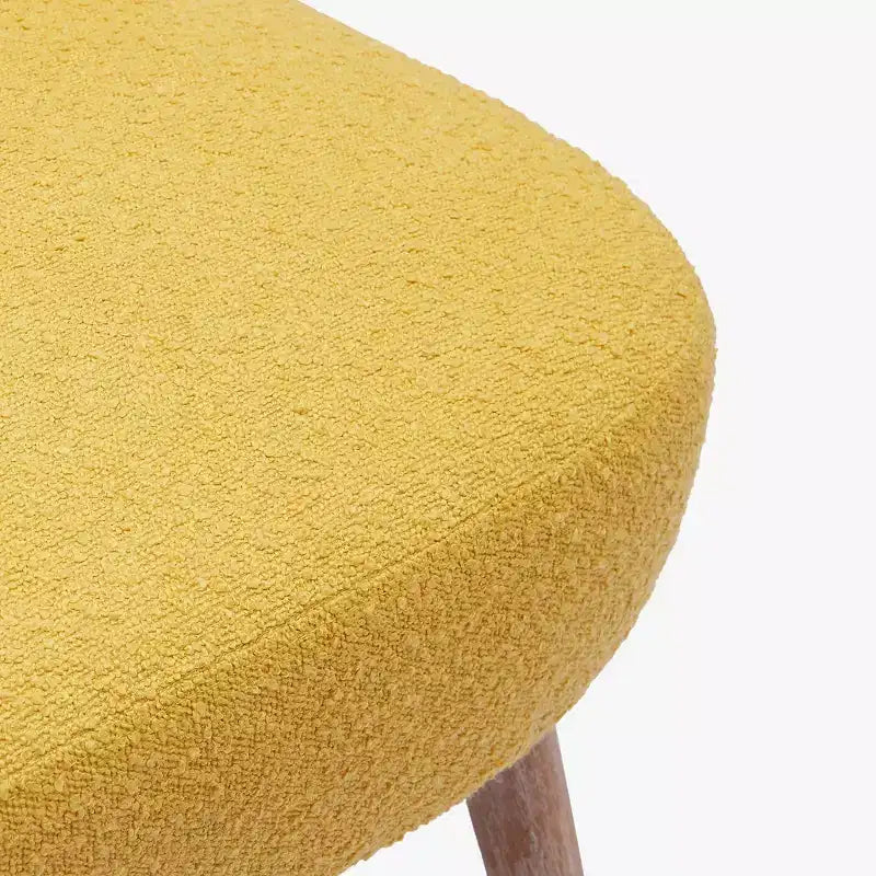 Fauteuil d'appoint rembourré