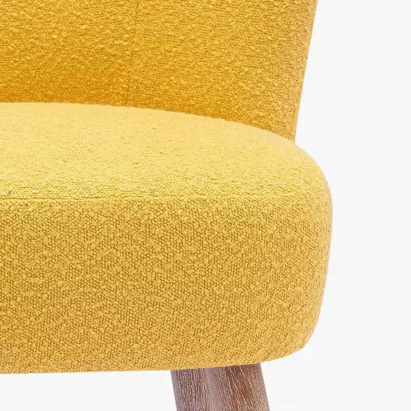 Fauteuil d'appoint rembourré