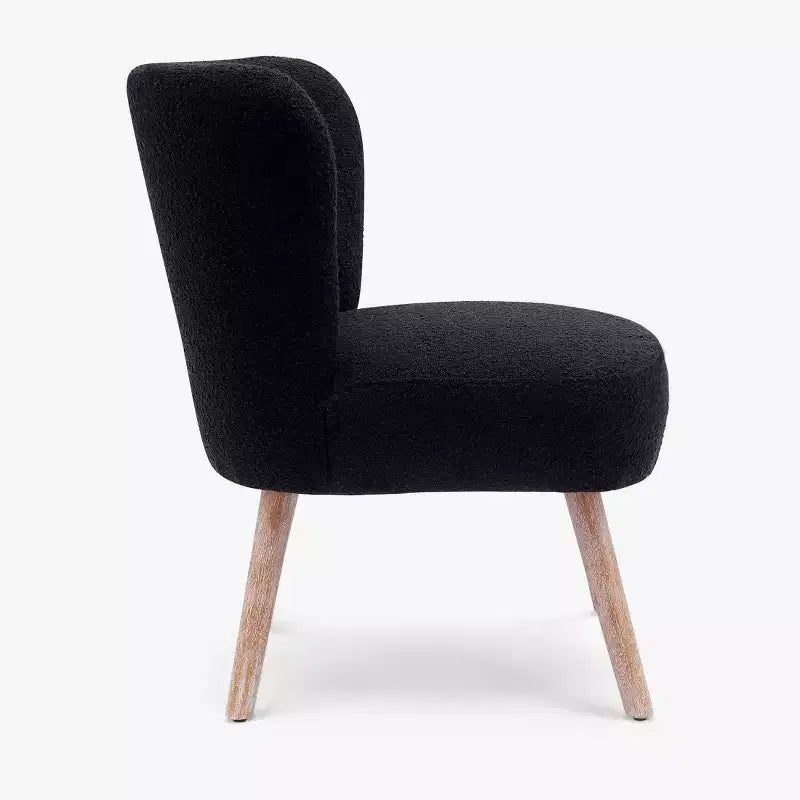 Fauteuil d'appoint rembourré