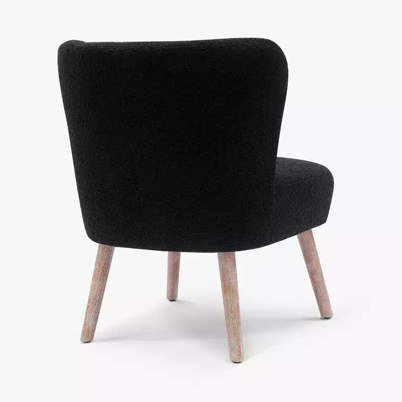 Fauteuil d'appoint rembourré