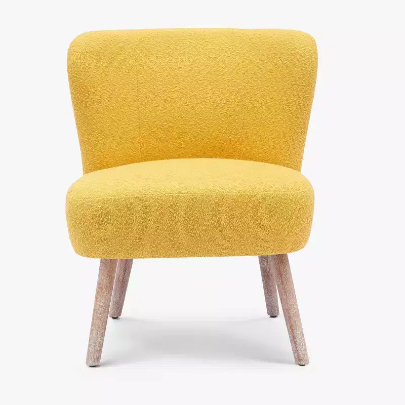 Fauteuil d'appoint rembourré