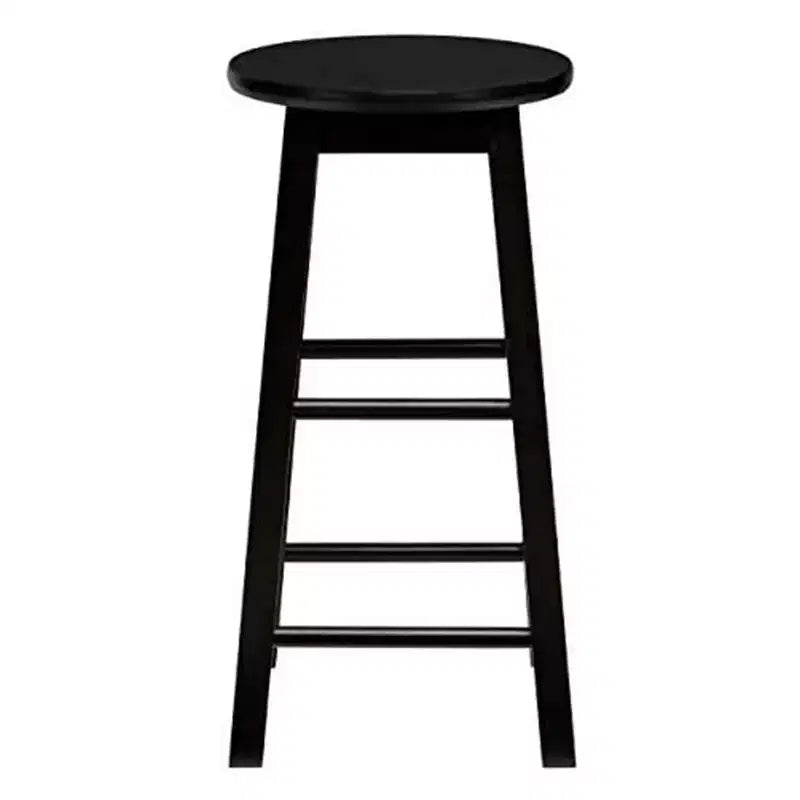Tabourets de bar ronds classiques