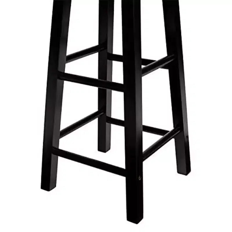 Tabourets de bar ronds classiques