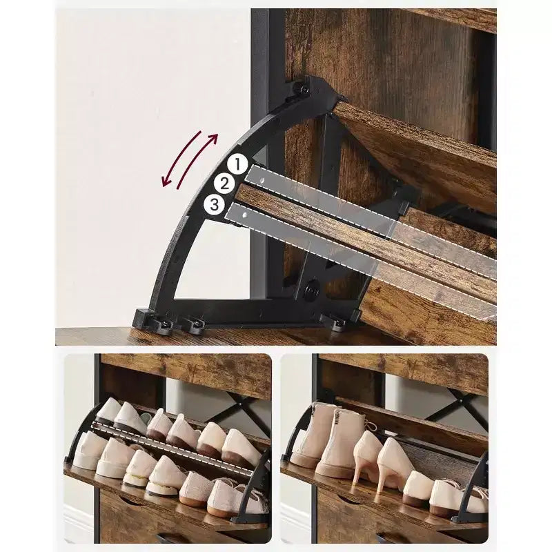 Meuble à chaussures