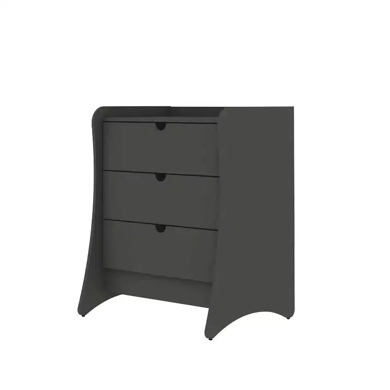 Chambre avec Commode et Table de Chevet